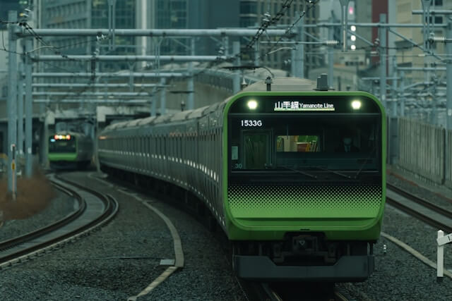 Yamanote Line Quest